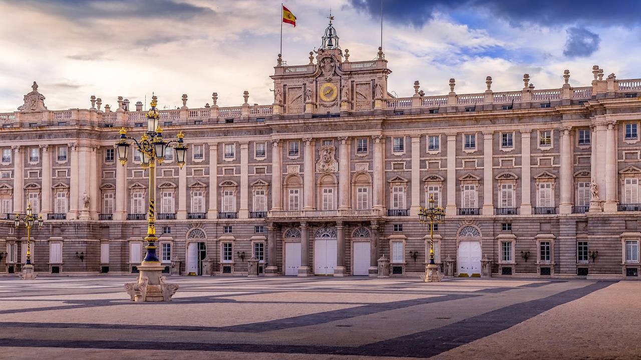 Rent Car in Spain