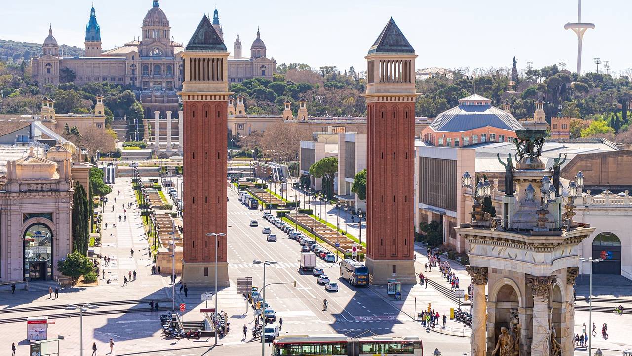 Rent Car in Spain