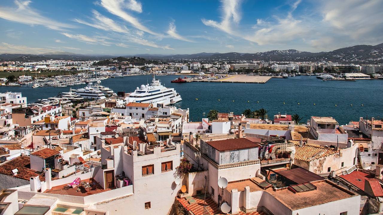 Rent Car in Ibiza Spain